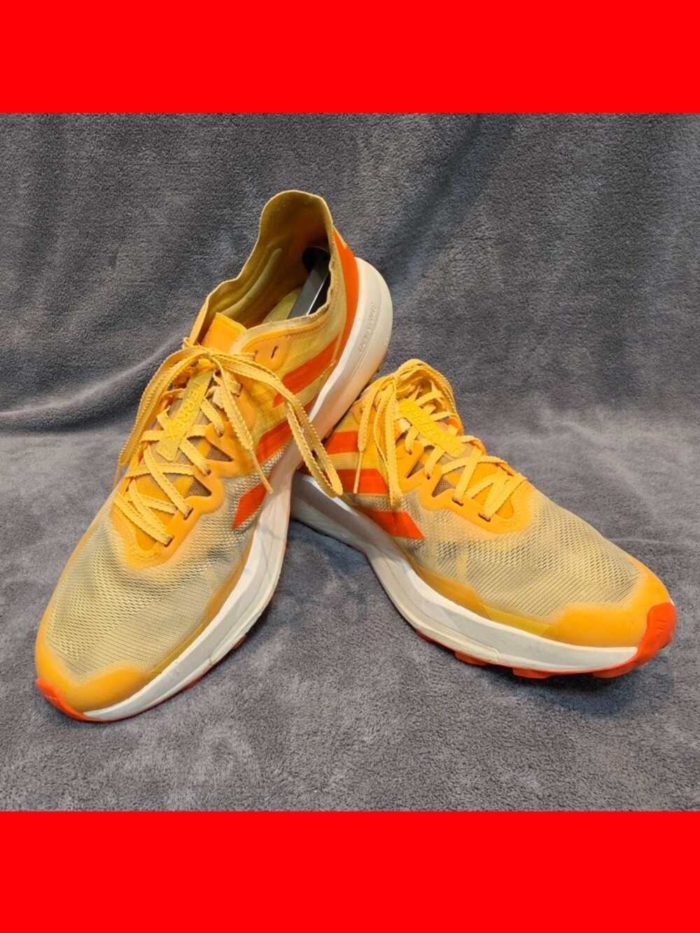 Adidas Terrex Agravic Speed - Men's 11.5